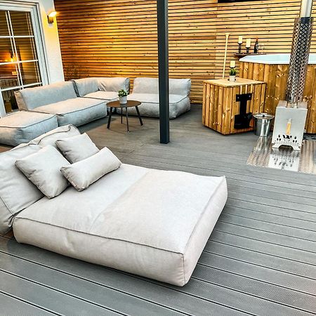 Junipro Luxury Apartments Bosen-Eckelhausen المظهر الخارجي الصورة