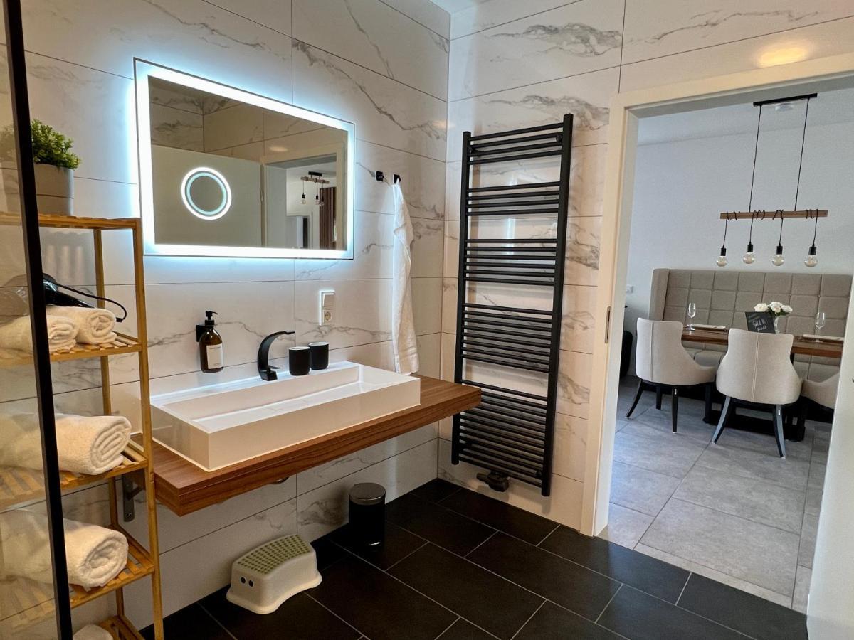 Junipro Luxury Apartments Bosen-Eckelhausen المظهر الخارجي الصورة