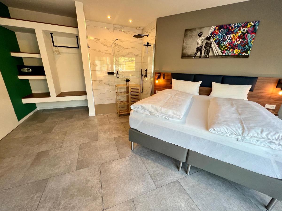 Junipro Luxury Apartments Bosen-Eckelhausen المظهر الخارجي الصورة