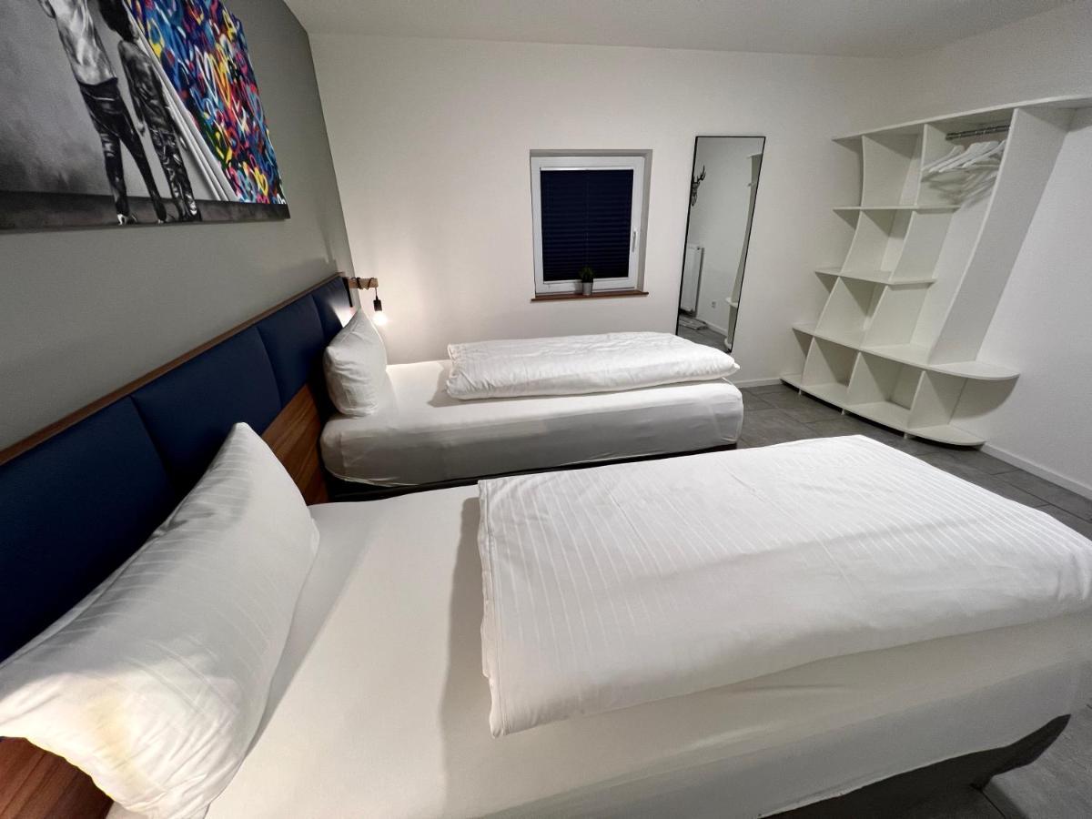 Junipro Luxury Apartments Bosen-Eckelhausen المظهر الخارجي الصورة