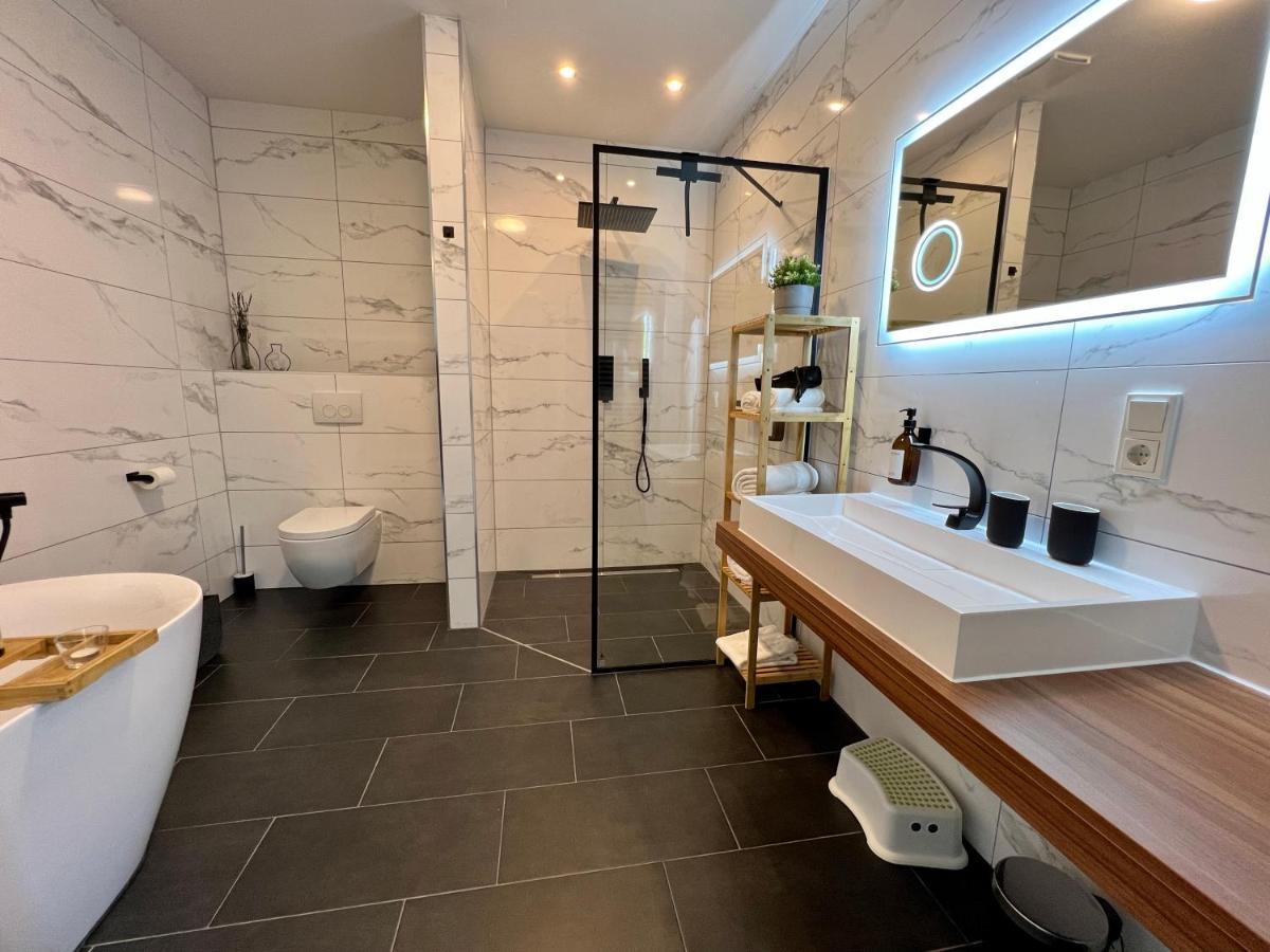Junipro Luxury Apartments Bosen-Eckelhausen المظهر الخارجي الصورة