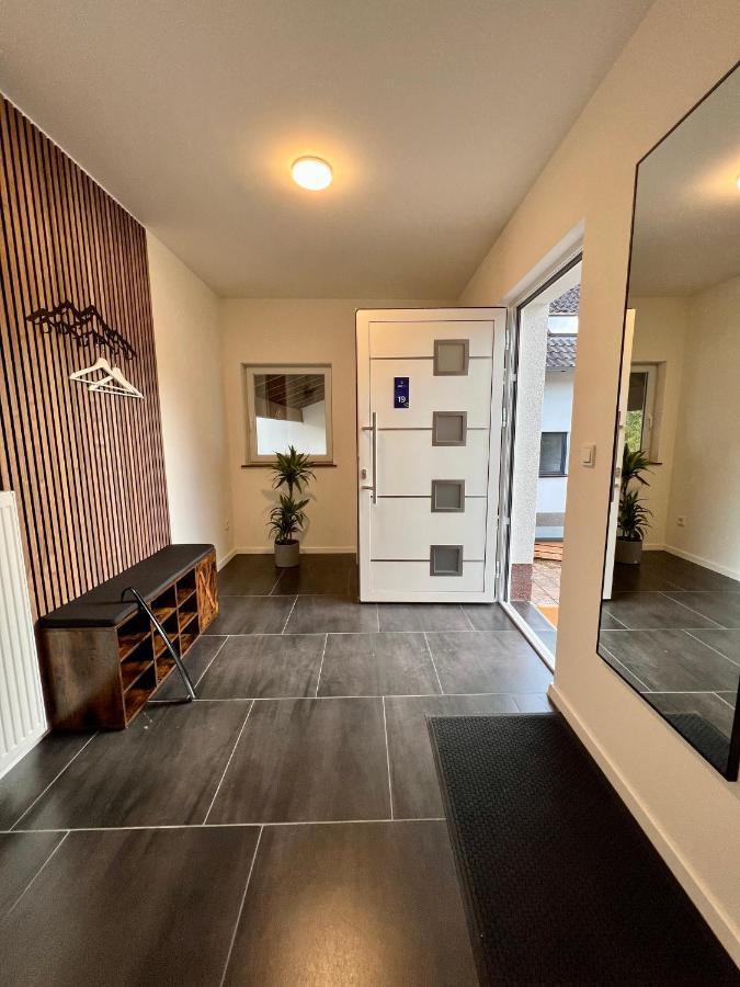 Junipro Luxury Apartments Bosen-Eckelhausen المظهر الخارجي الصورة