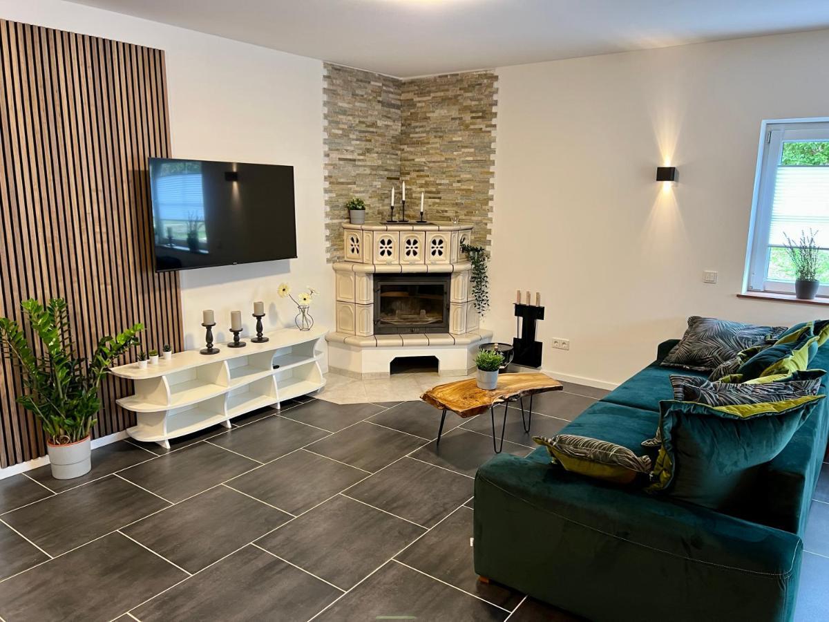 Junipro Luxury Apartments Bosen-Eckelhausen المظهر الخارجي الصورة