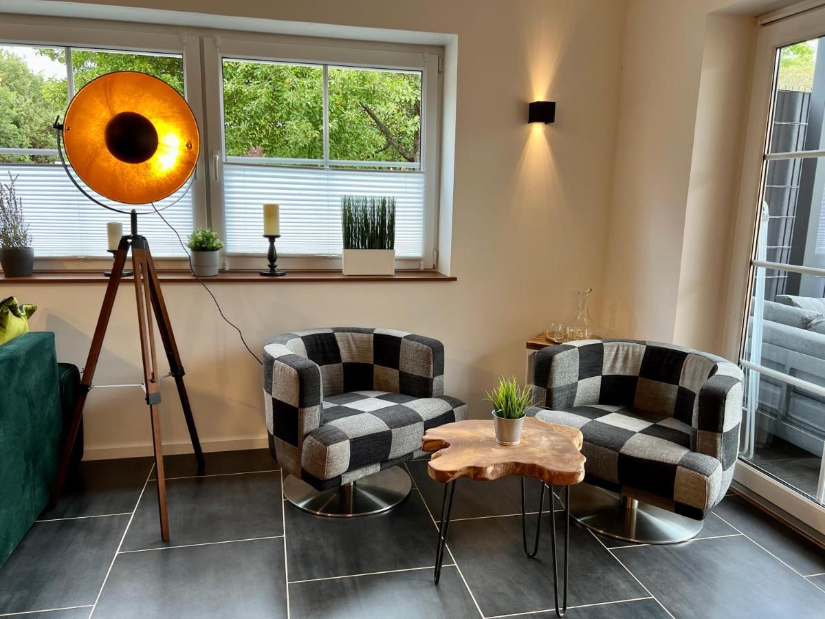 Junipro Luxury Apartments Bosen-Eckelhausen المظهر الخارجي الصورة