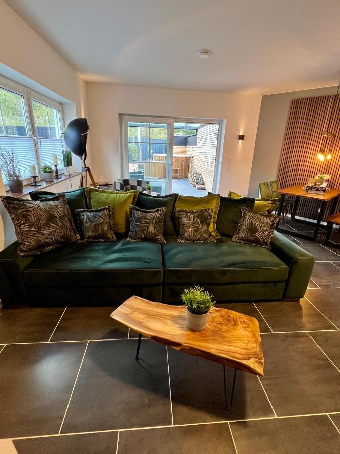 Junipro Luxury Apartments Bosen-Eckelhausen المظهر الخارجي الصورة