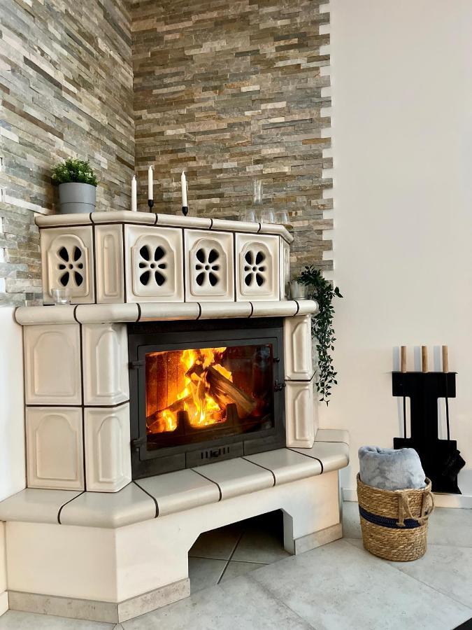 Junipro Luxury Apartments Bosen-Eckelhausen المظهر الخارجي الصورة